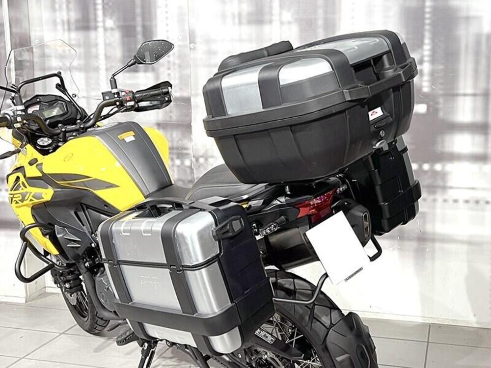 Benelli TRK 502 (2021 - 25) (3)