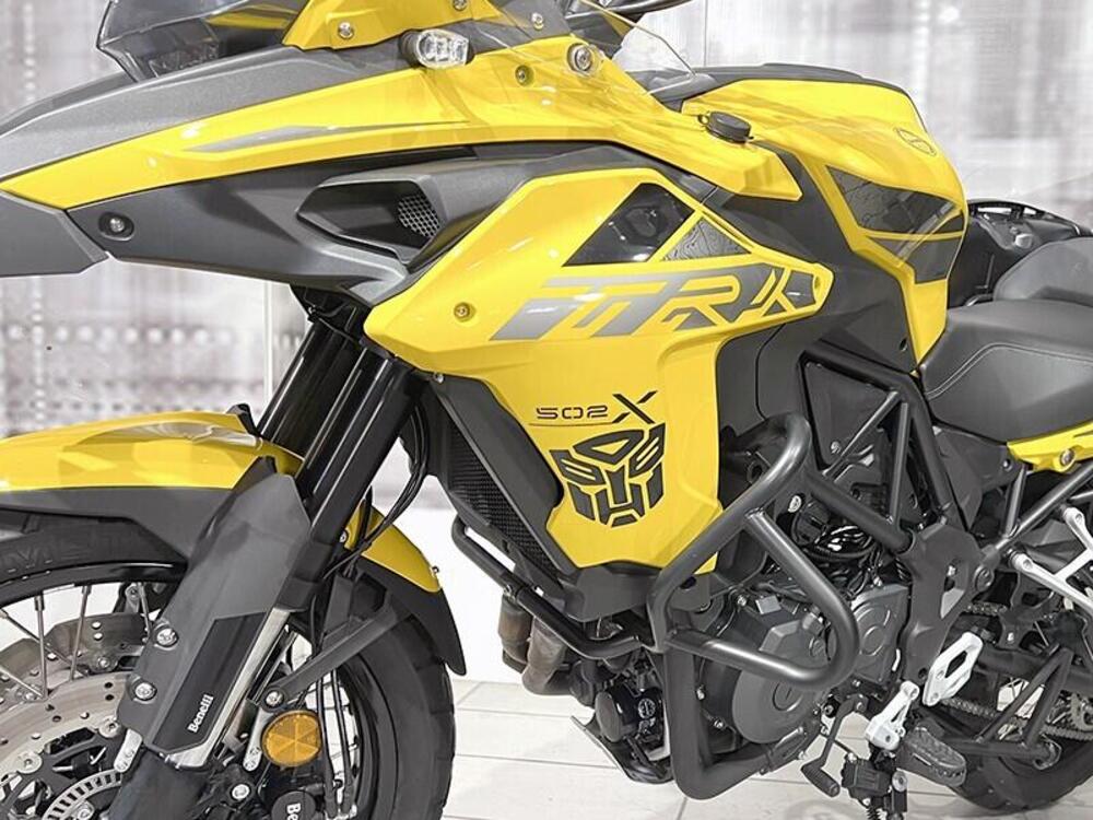 Benelli TRK 502 (2021 - 25) (4)