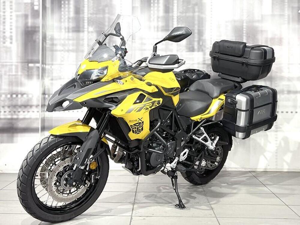 Benelli TRK 502 (2021 - 25) (6)