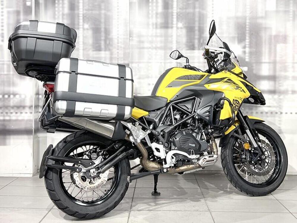 Benelli TRK 502 (2021 - 25) (7)