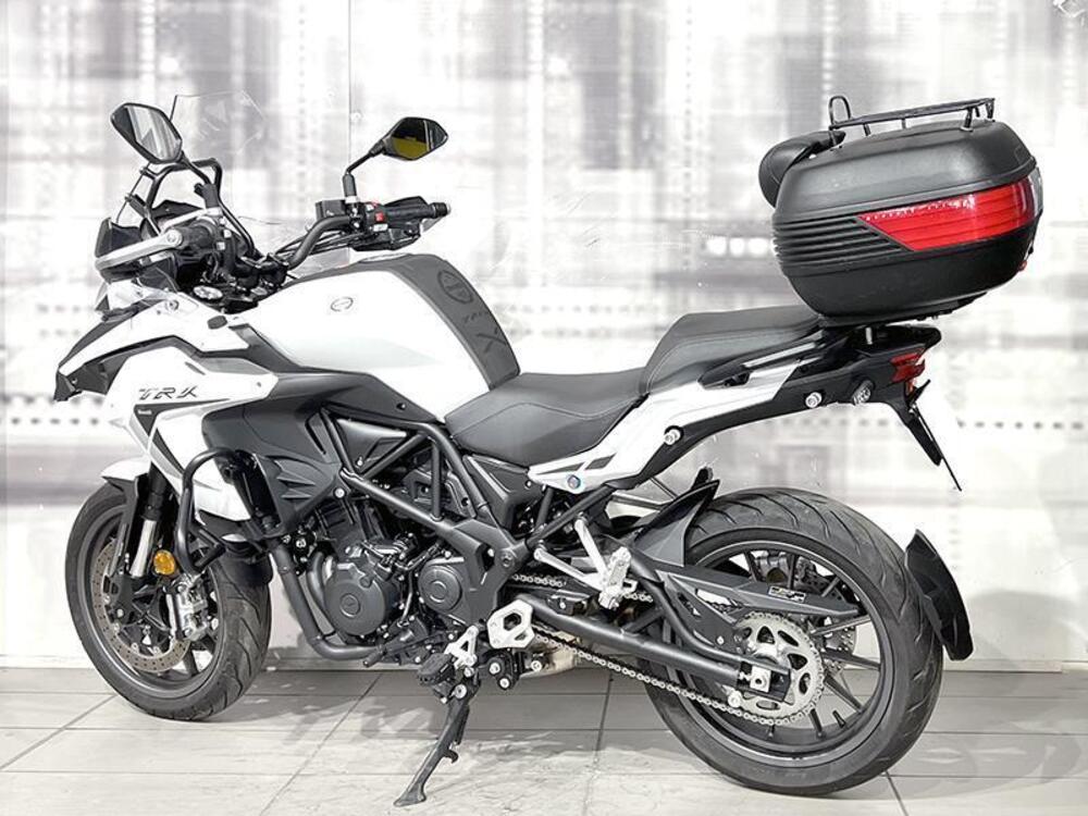 Benelli TRK 502 (2021 - 25) (2)