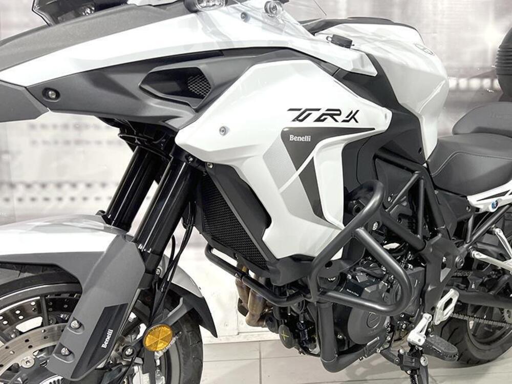 Benelli TRK 502 (2021 - 25) (4)