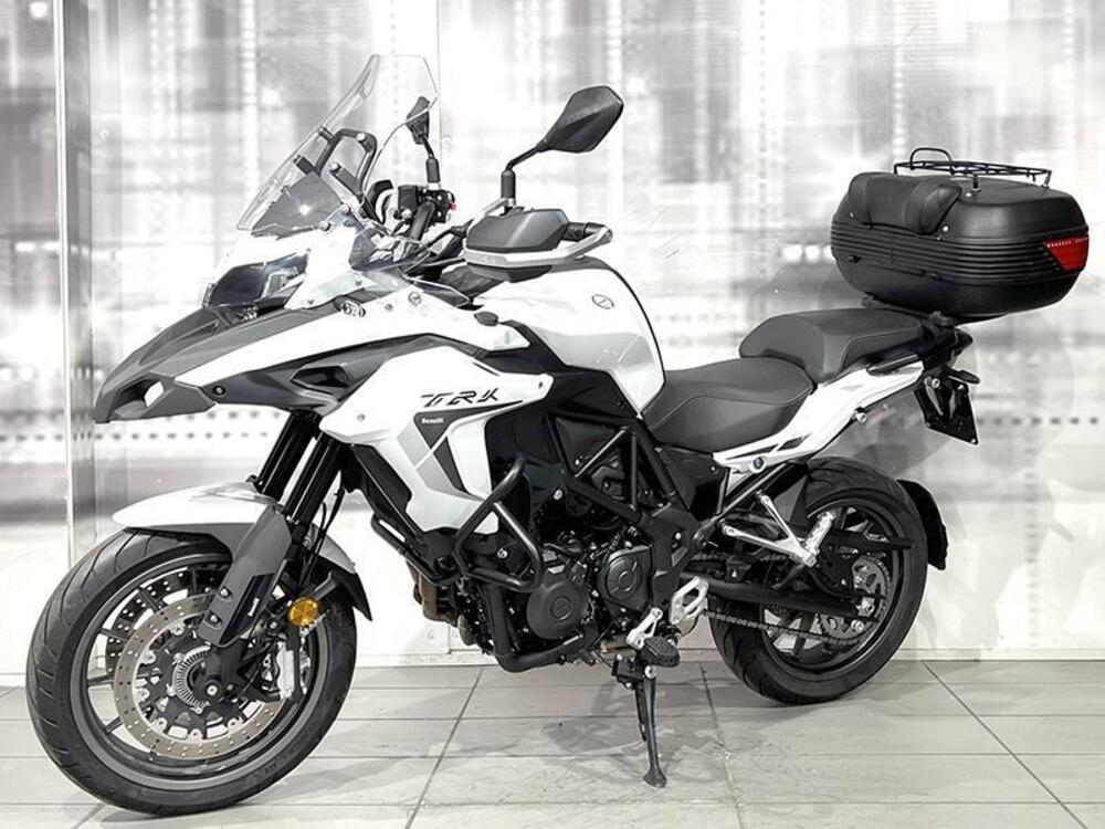 Benelli TRK 502 (2021 - 25) (7)