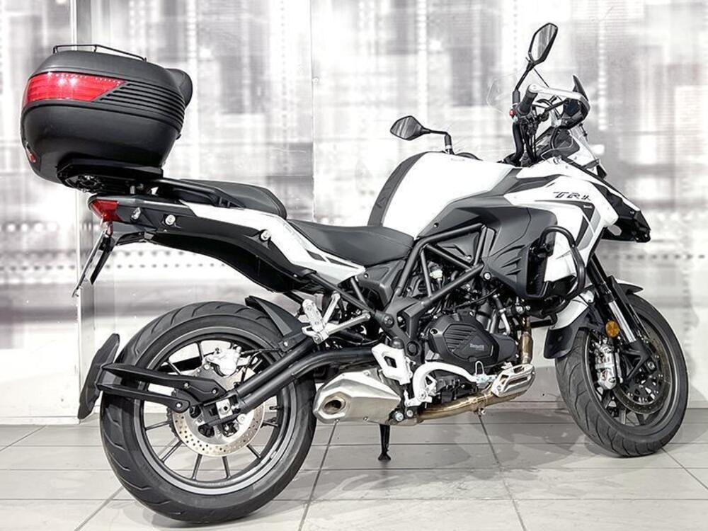 Benelli TRK 502 (2021 - 25) (8)