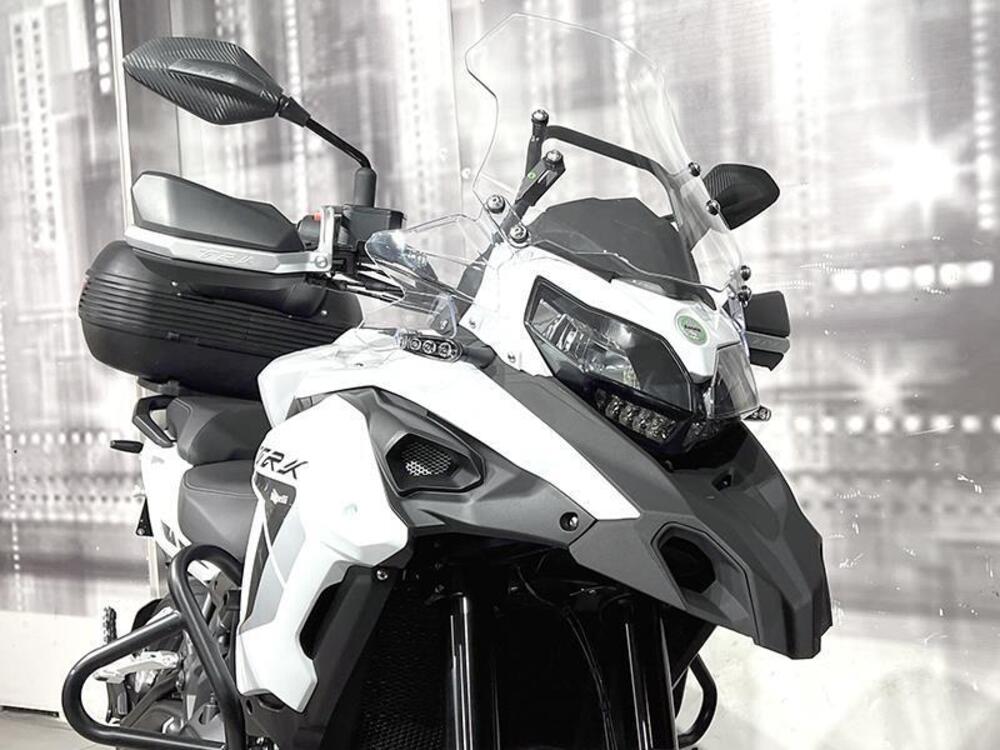 Benelli TRK 502 (2021 - 25) (9)