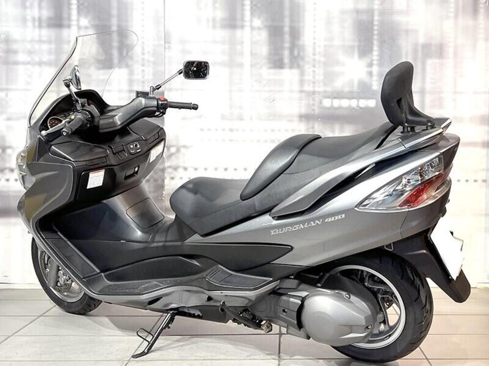 Suzuki Burgman AN 400 (2006 - 07) (2)