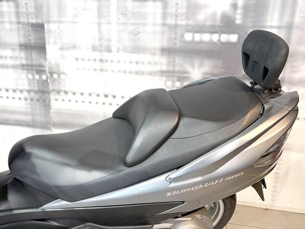 Suzuki Burgman AN 400 (2006 - 07) (4)