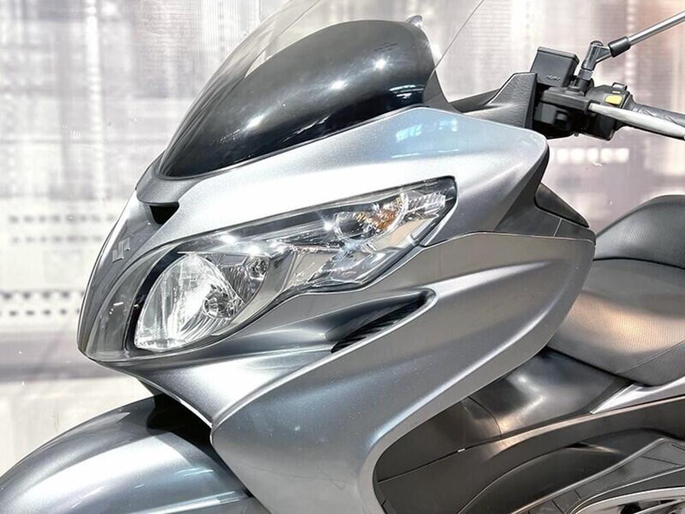 Suzuki Burgman AN 400 (2006 - 07) (5)