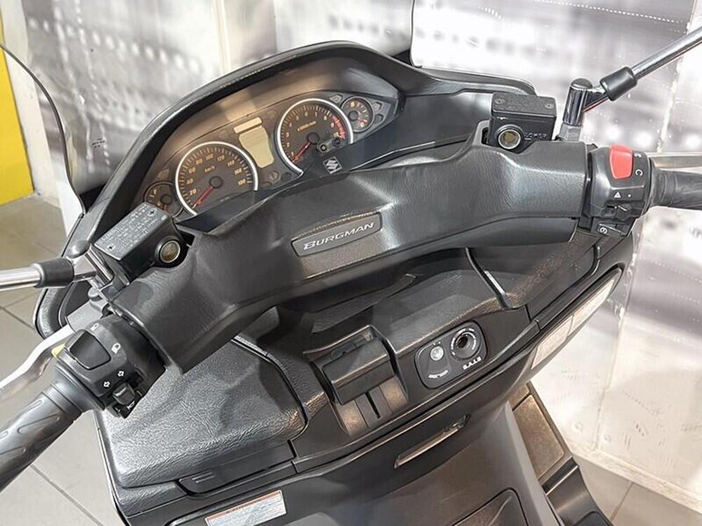 Suzuki Burgman AN 400 (2006 - 07) (6)