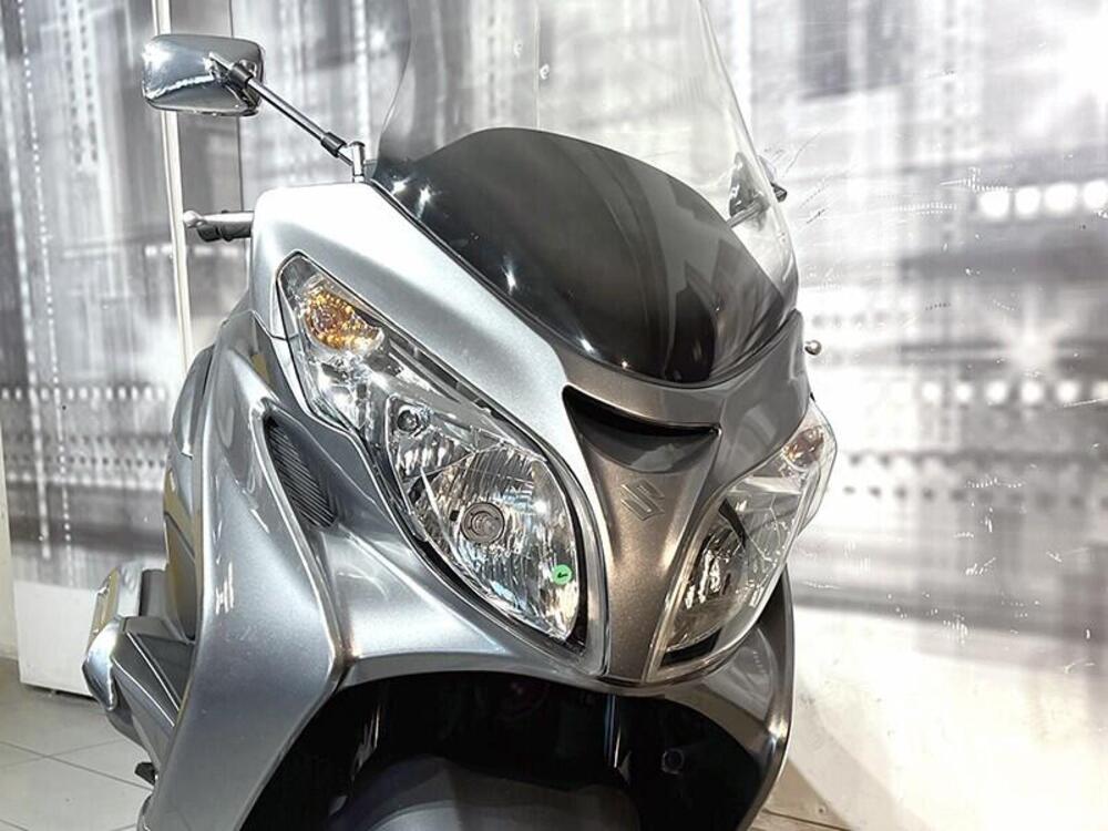 Suzuki Burgman AN 400 (2006 - 07) (9)