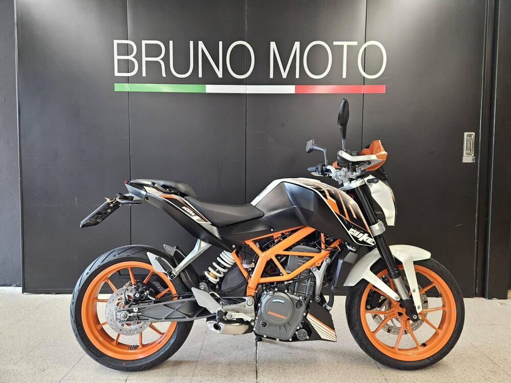KTM 390 Duke ABS (2012 - 16)