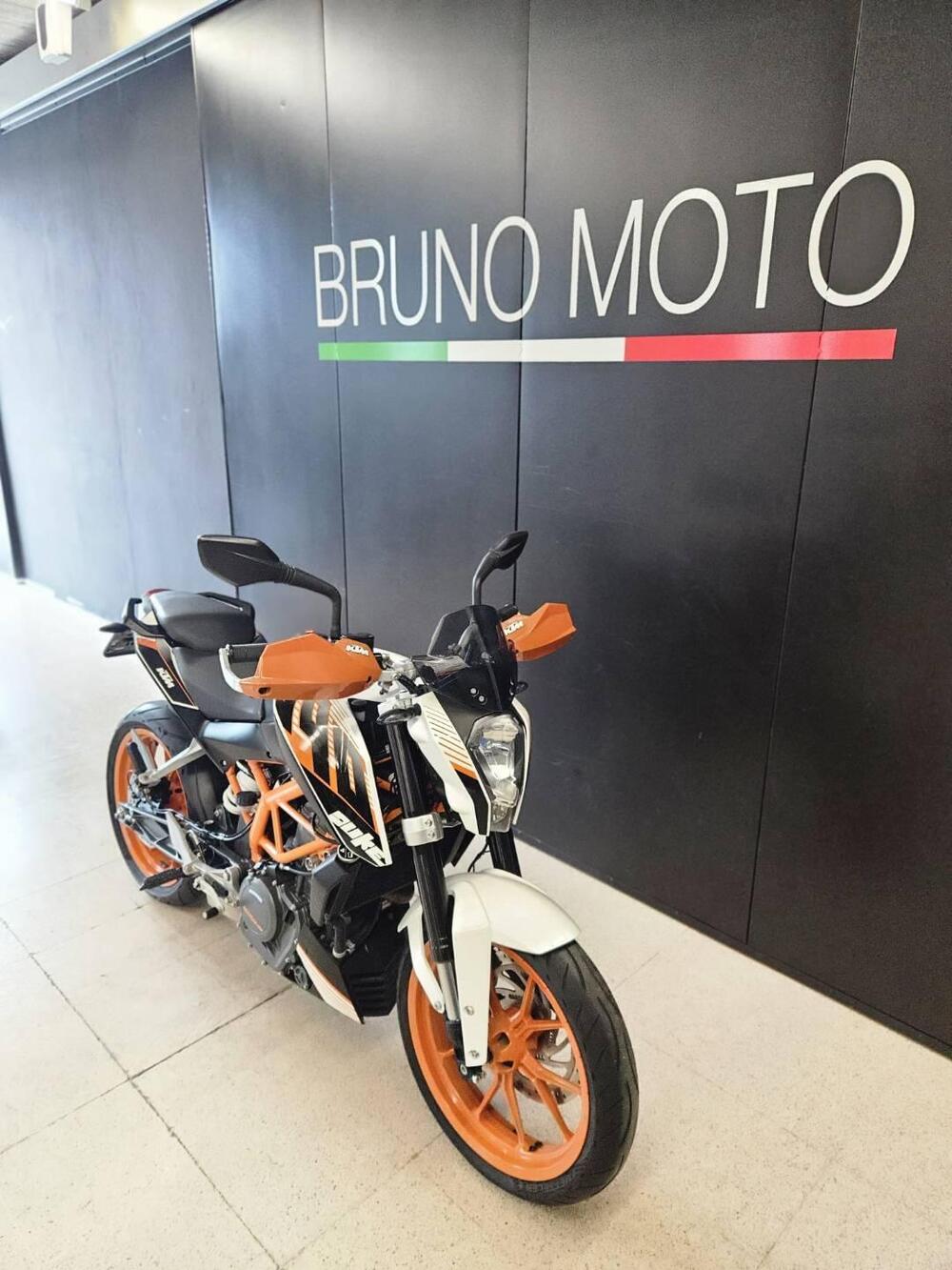 KTM 390 Duke ABS (2012 - 16) (2)
