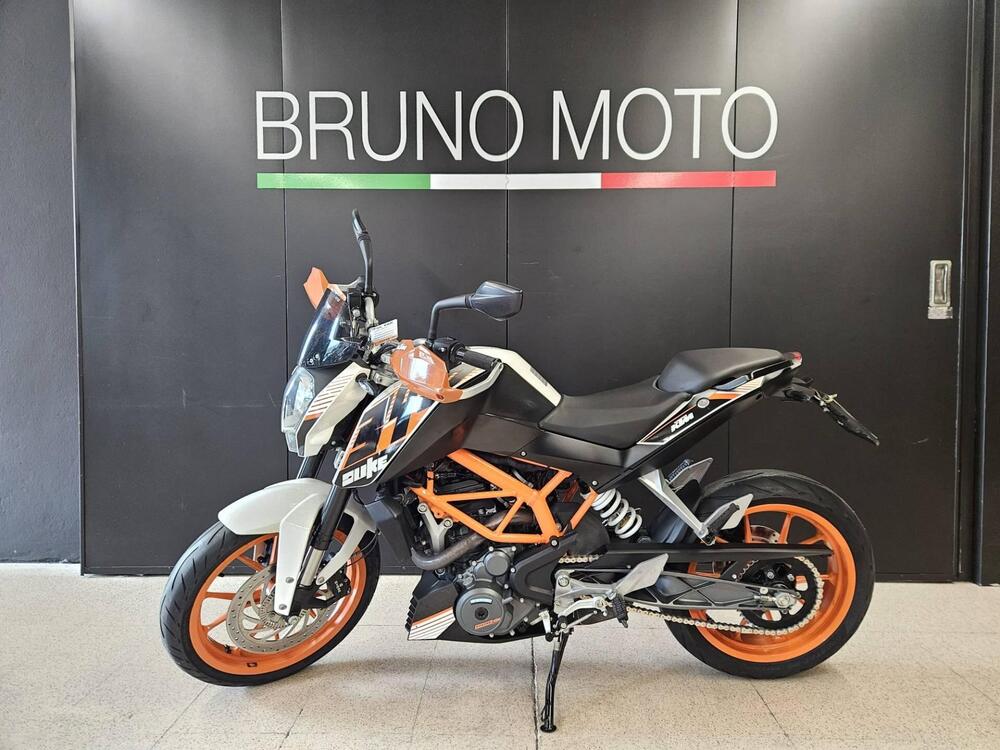 KTM 390 Duke ABS (2012 - 16) (6)