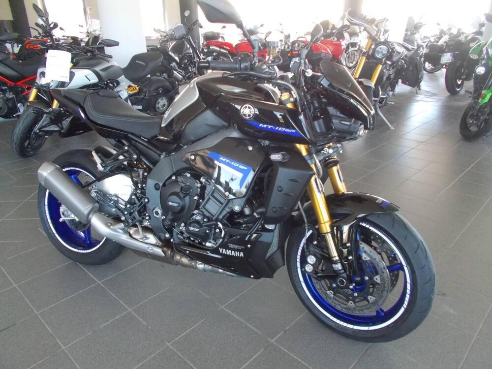 Yamaha MT-10 SP (2022 - 25)