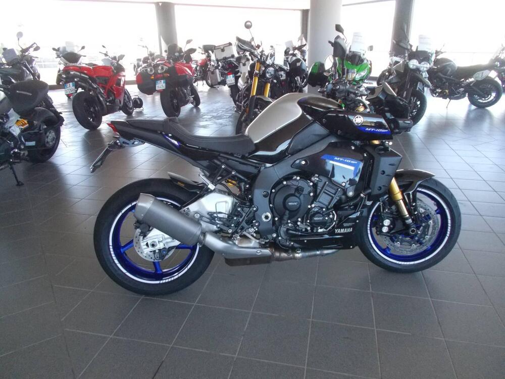 Yamaha MT-10 SP (2022 - 25) (2)