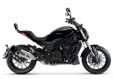 Benelli 502 C (2021 - 25) nuova