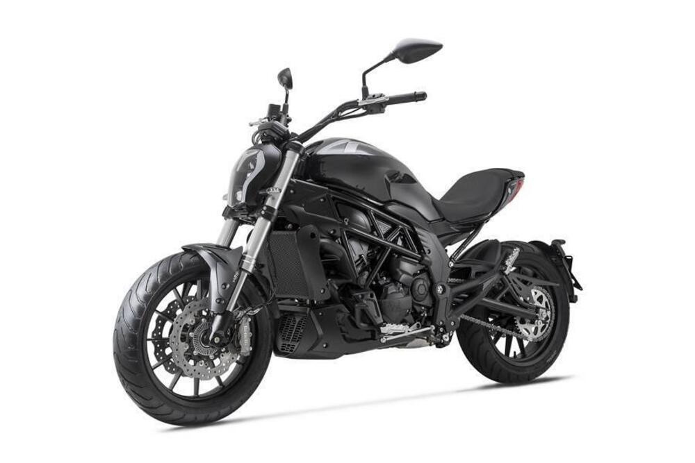 Benelli 502 C (2021 - 25) (6)