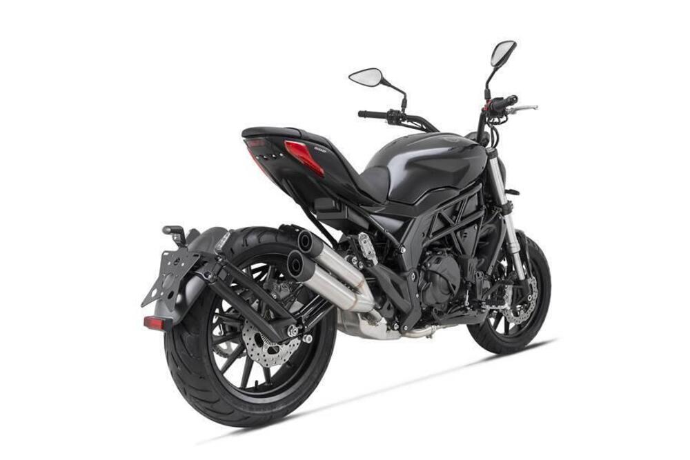 Benelli 502 C (2021 - 25) (7)