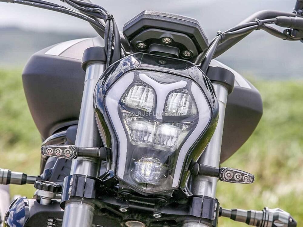 Benelli 502 C (2021 - 25) (5)