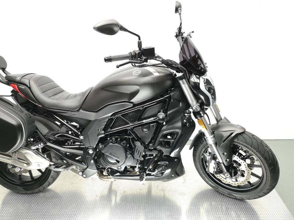 Benelli 502 C (2021 - 25) (7)