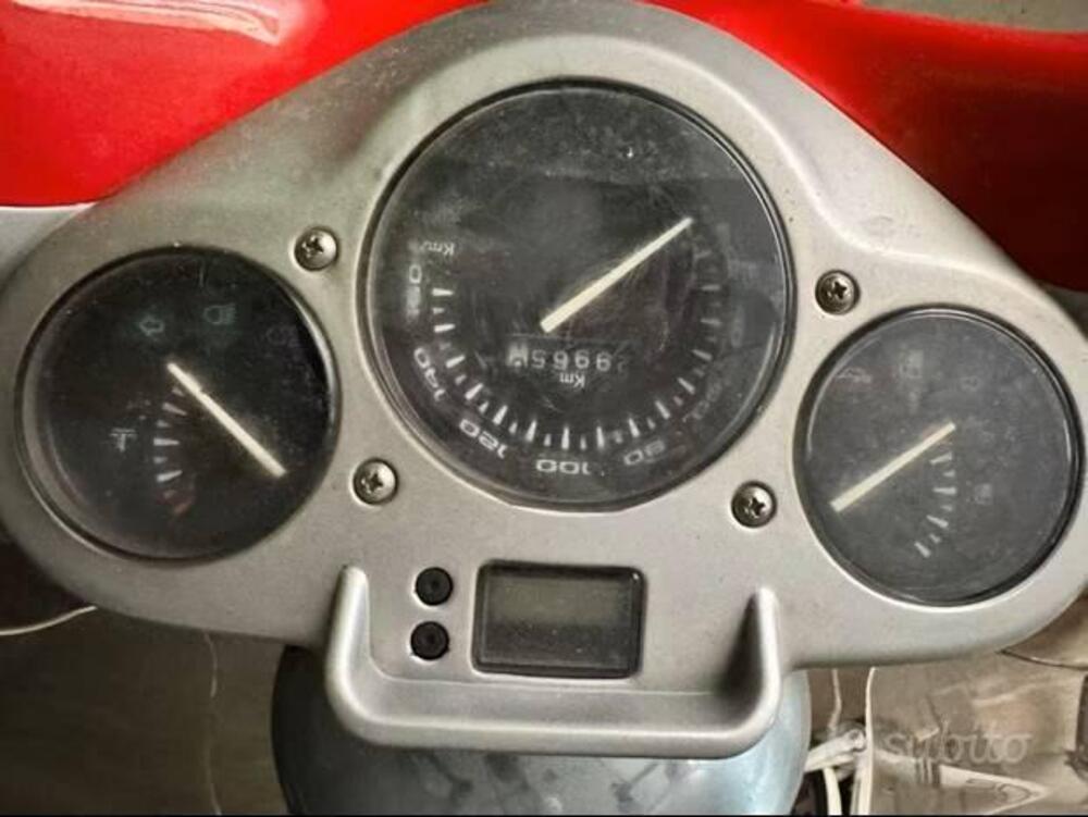 Aprilia Scarabeo 200 (2007 - 11) (4)