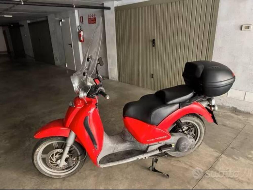 Aprilia Scarabeo 200 (2007 - 11) (5)