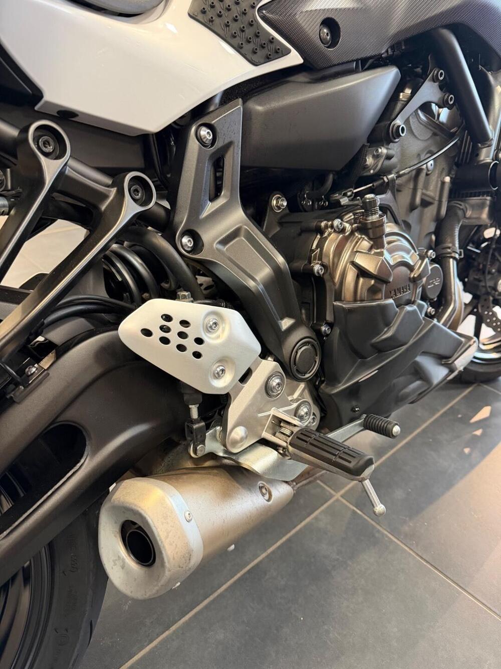 Yamaha MT-07 ABS (2014 - 16) (6)