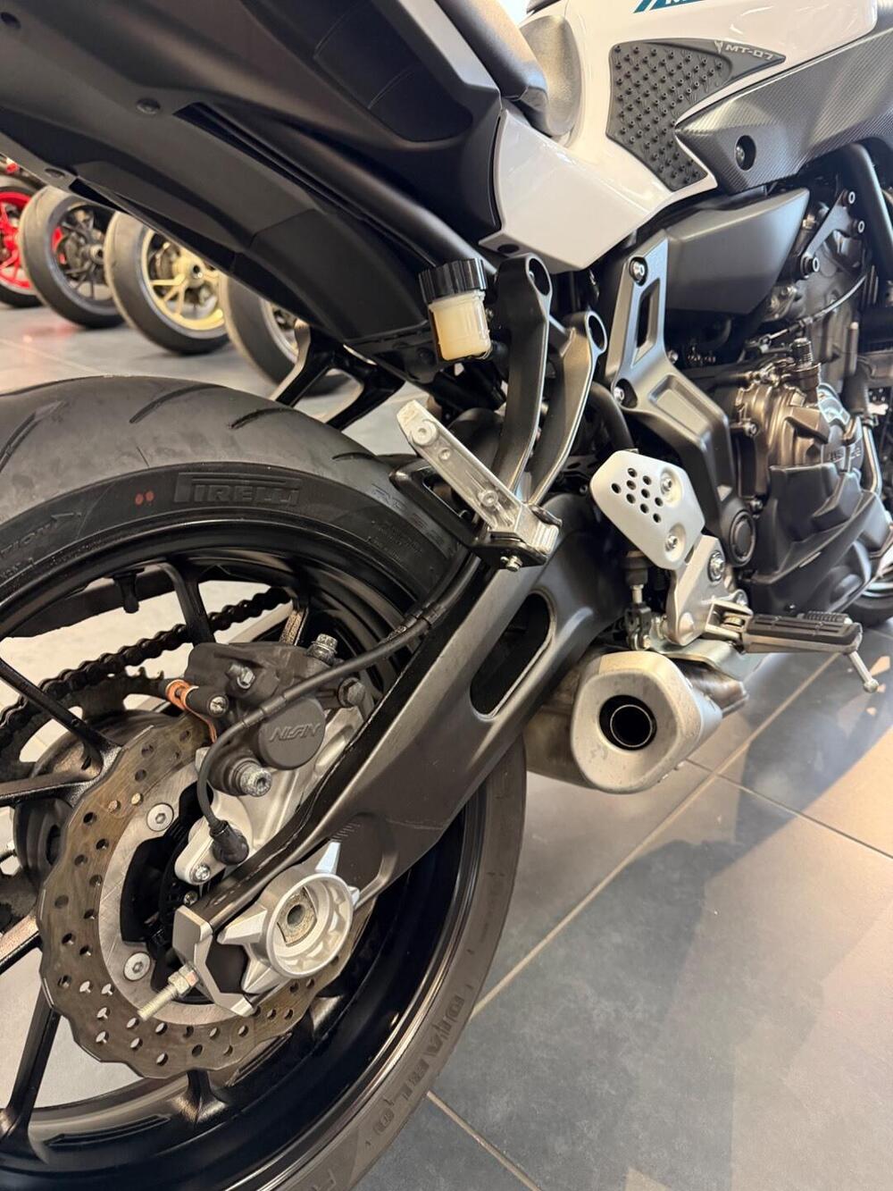 Yamaha MT-07 ABS (2014 - 16) (7)