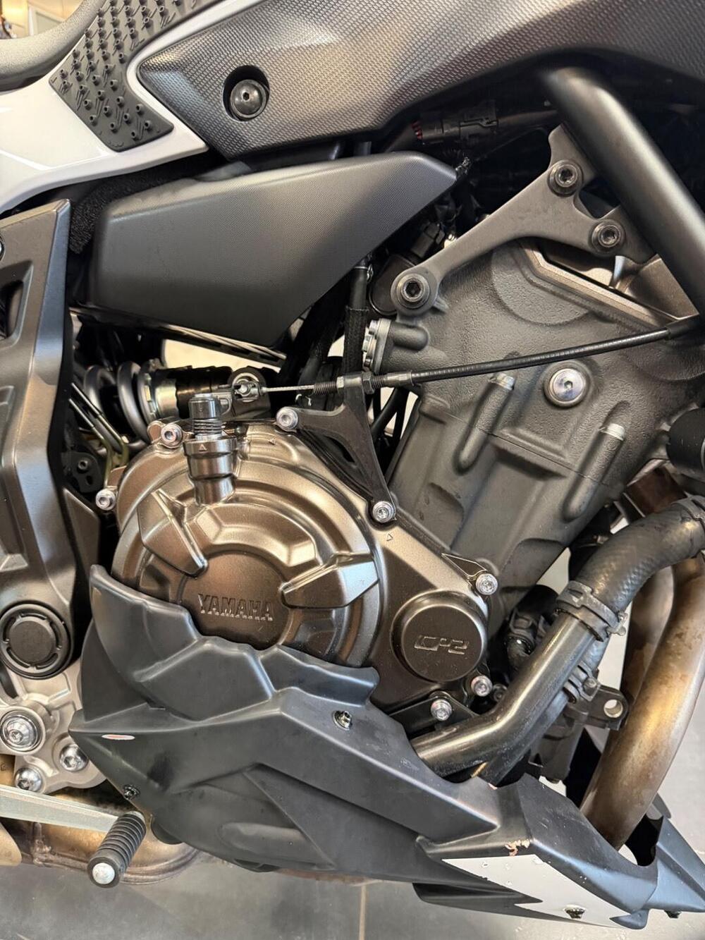 Yamaha MT-07 ABS (2014 - 16) (8)