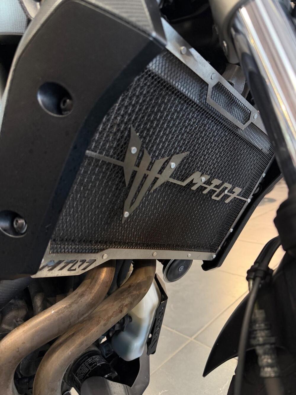 Yamaha MT-07 ABS (2014 - 16) (9)