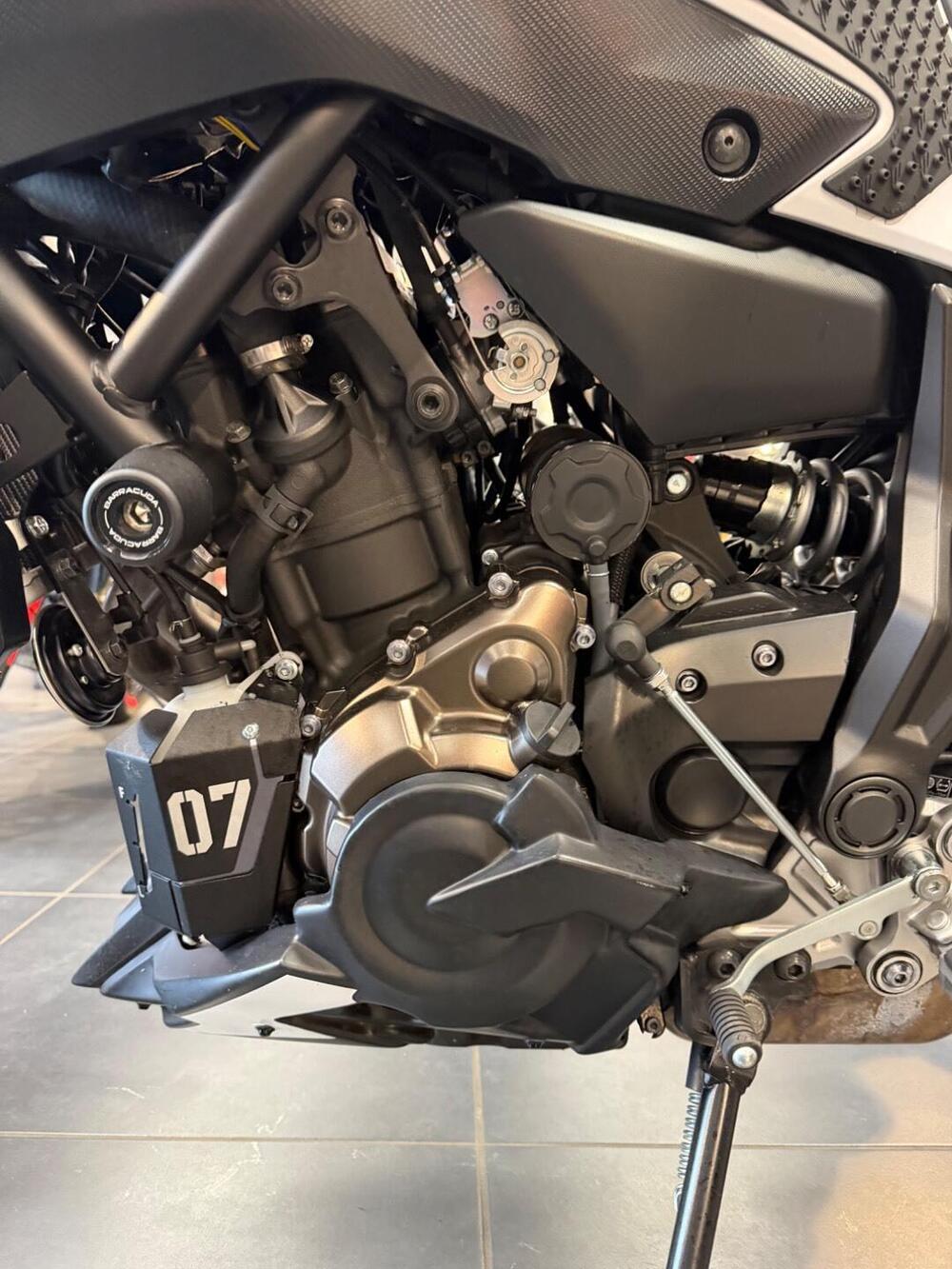 Yamaha MT-07 ABS (2014 - 16) (12)