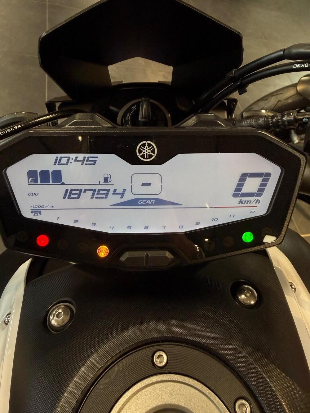 Yamaha MT-07 ABS (2014 - 16) (3)