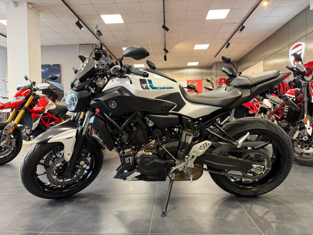 Yamaha MT-07 ABS (2014 - 16)
