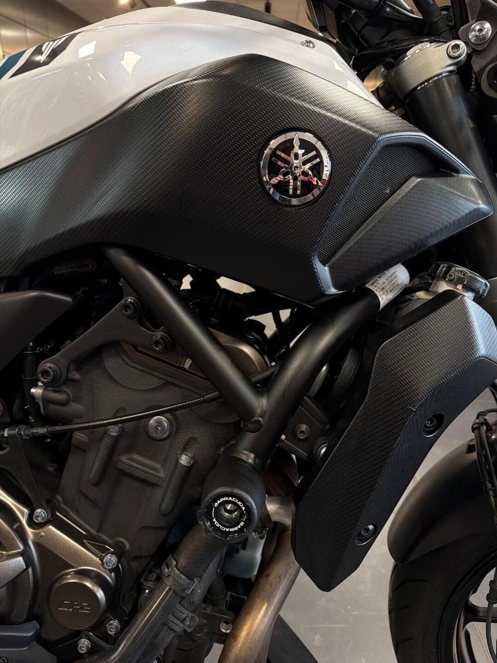 Yamaha MT-07 ABS (2014 - 16) (19)