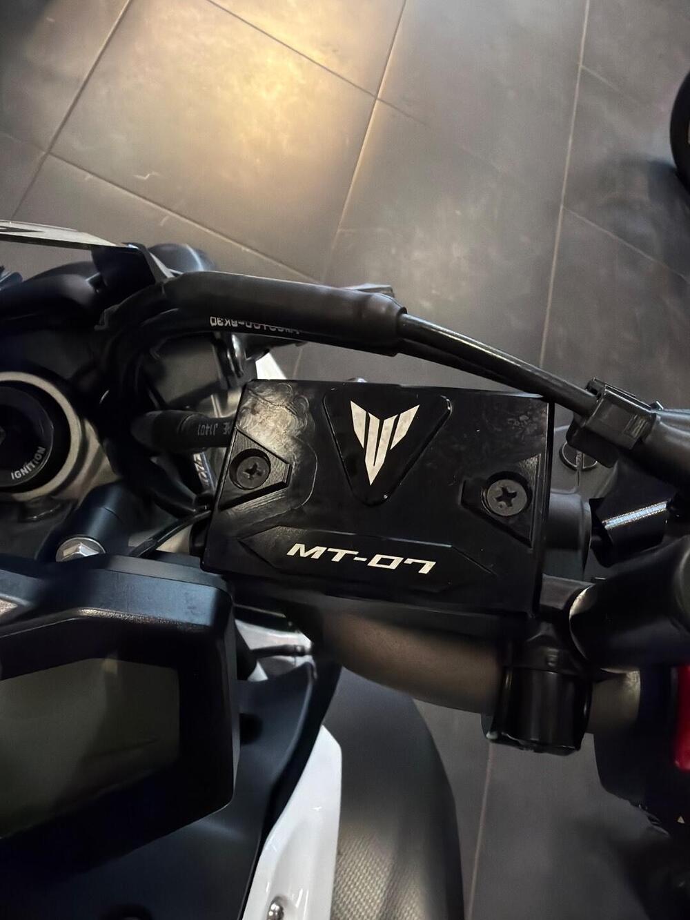 Yamaha MT-07 ABS (2014 - 16) (20)