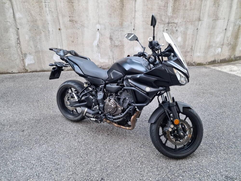 Yamaha Tracer 700 (2016 - 20)