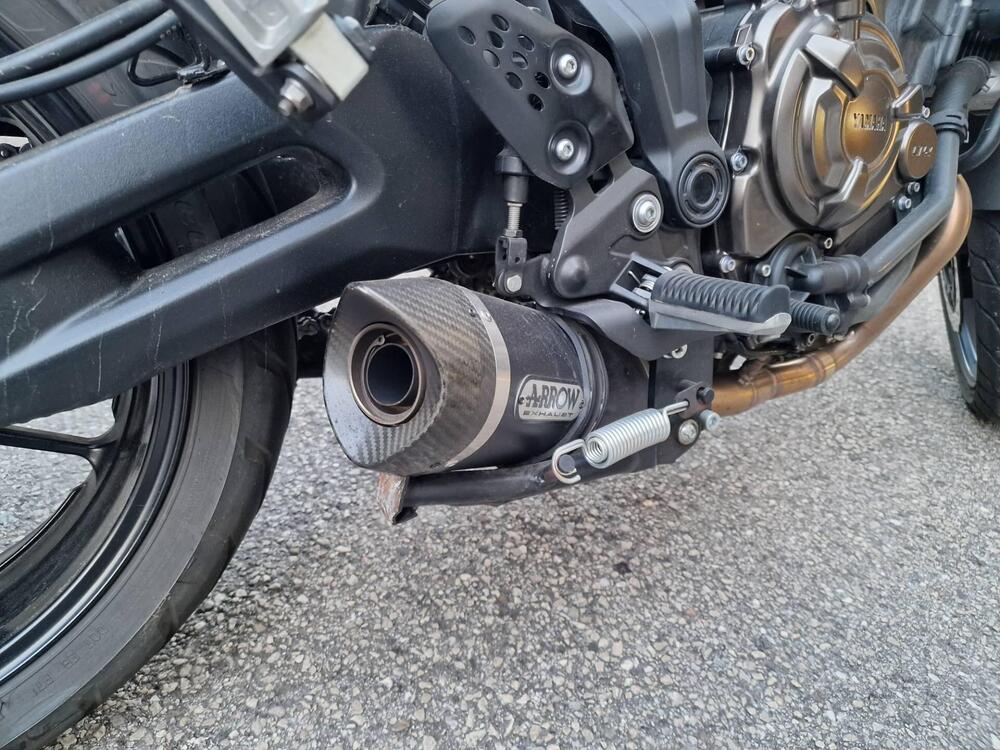 Yamaha Tracer 700 (2016 - 20) (5)