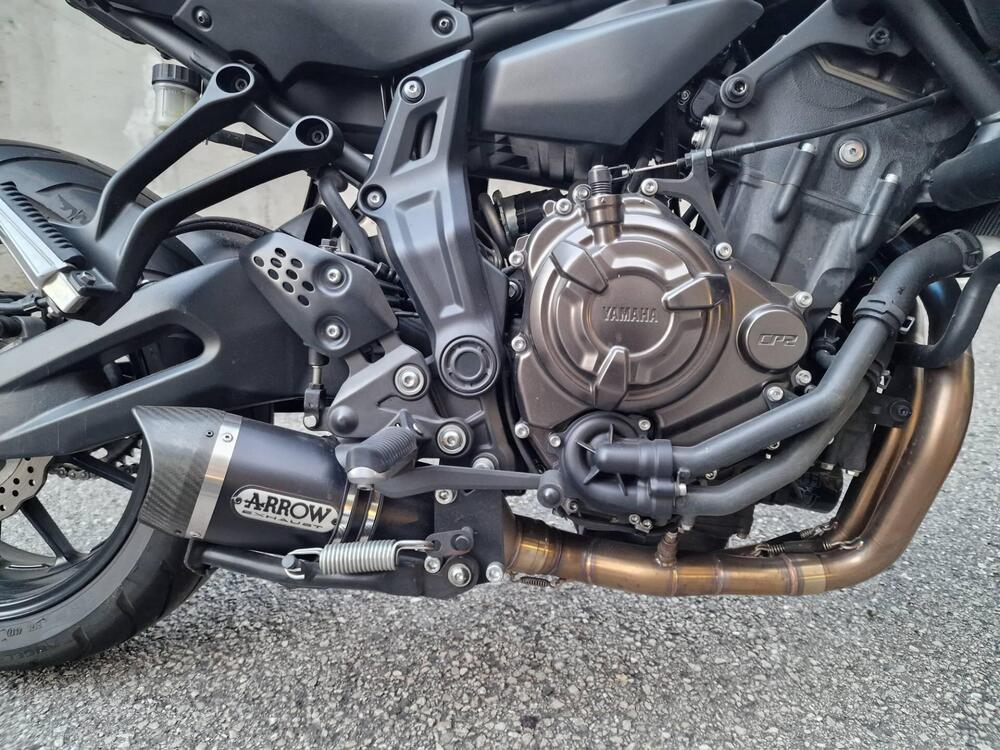 Yamaha Tracer 700 (2016 - 20) (6)