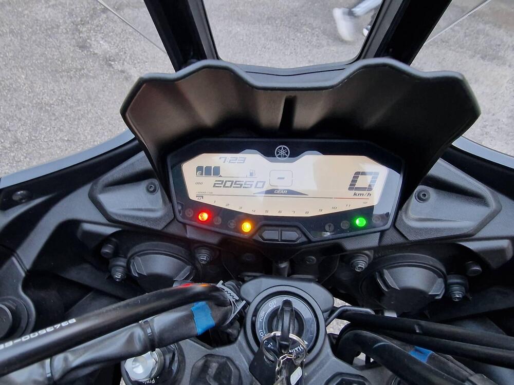 Yamaha Tracer 700 (2016 - 20) (8)