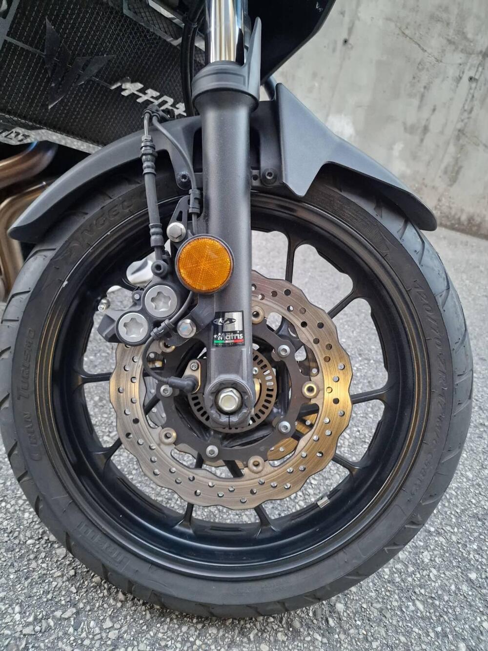 Yamaha Tracer 700 (2016 - 20) (7)