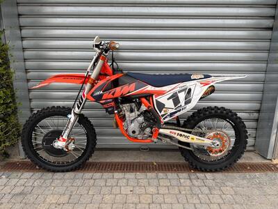 KTM 250 SX-F Factory (2017) usata