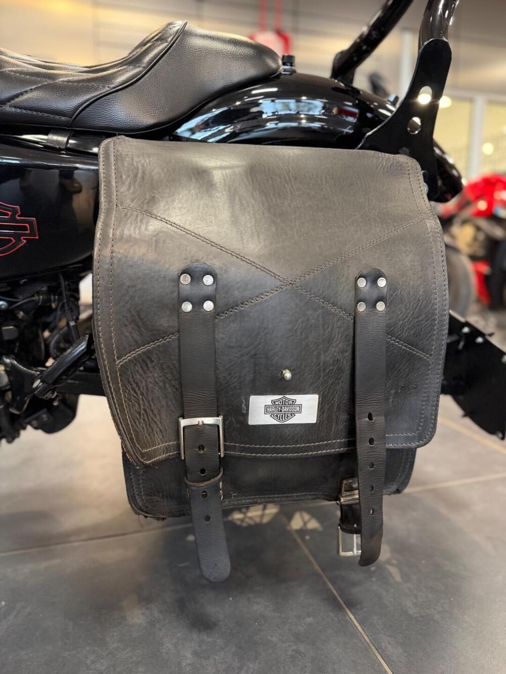 Harley-Davidson XL 1200N Nightster (2008 - 12) (15)