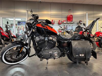 Harley-Davidson XL 1200N Nightster (2008 - 12) usata
