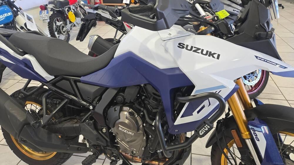 Suzuki V-Strom 800DE (2023 - 24) (2)