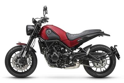 Benelli Leoncino 500 (2021 - 25) usata