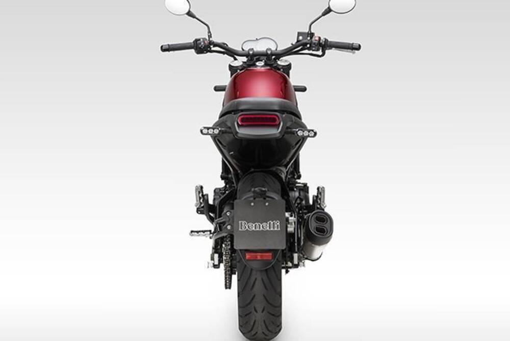Benelli Leoncino 500 (2021 - 25) (3)