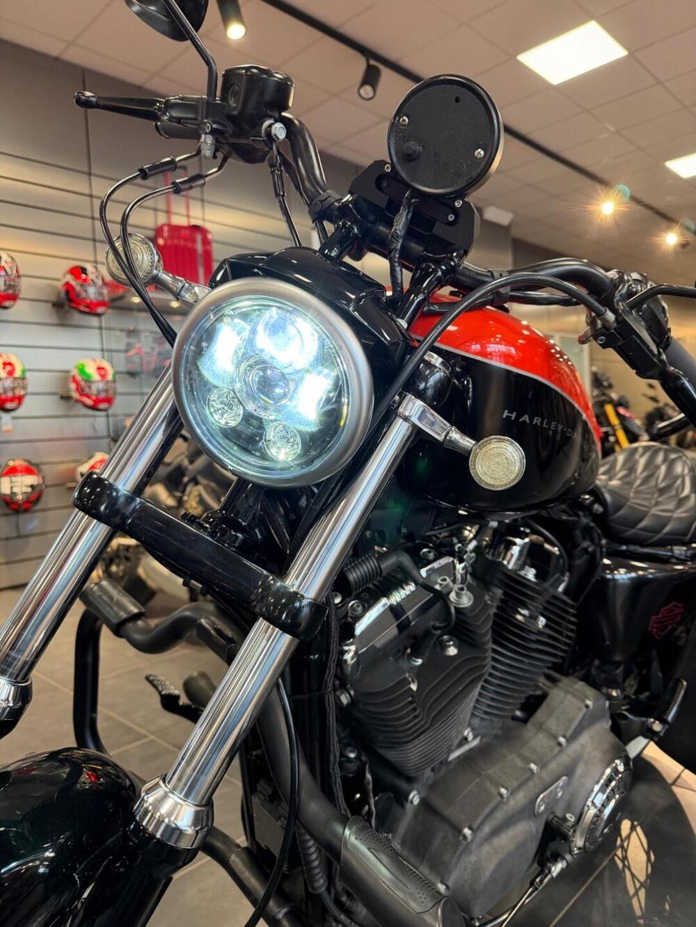 Harley-Davidson XL 1200N Nightster (2008 - 12) (16)