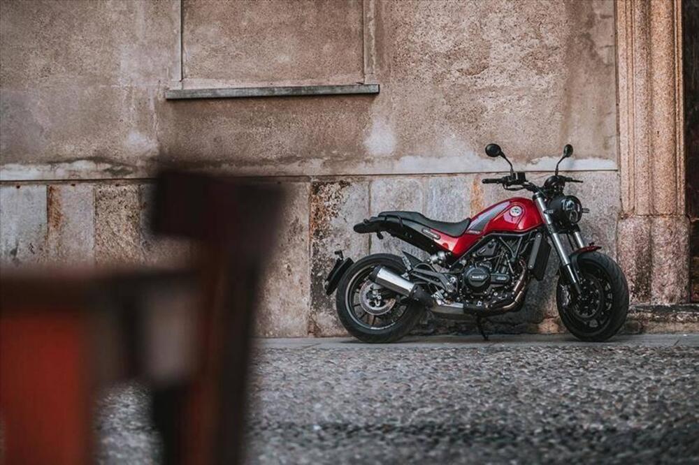 Benelli Leoncino 500 (2021 - 25) (4)