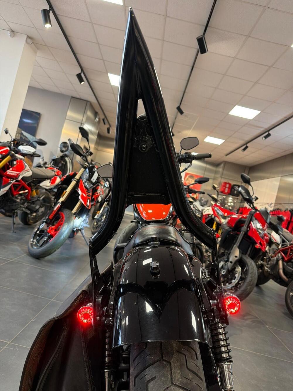 Harley-Davidson XL 1200N Nightster (2008 - 12) (17)