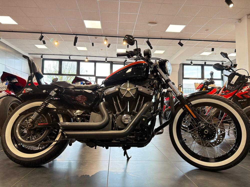 Harley-Davidson XL 1200N Nightster (2008 - 12) (3)